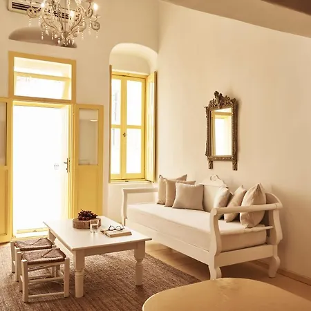 Town Mansion Appartement *