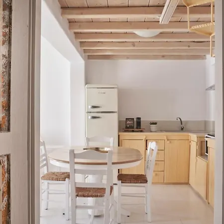 Appartement Town Mansion Mykonos Town