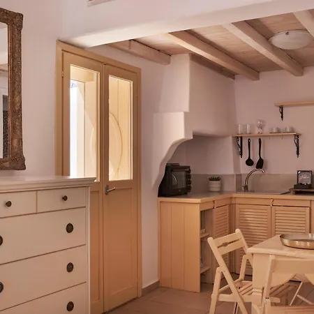 Town Mansion Appartement