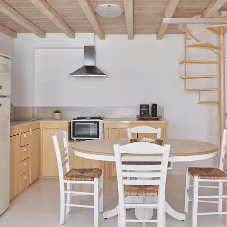 Town Mansion Appartement